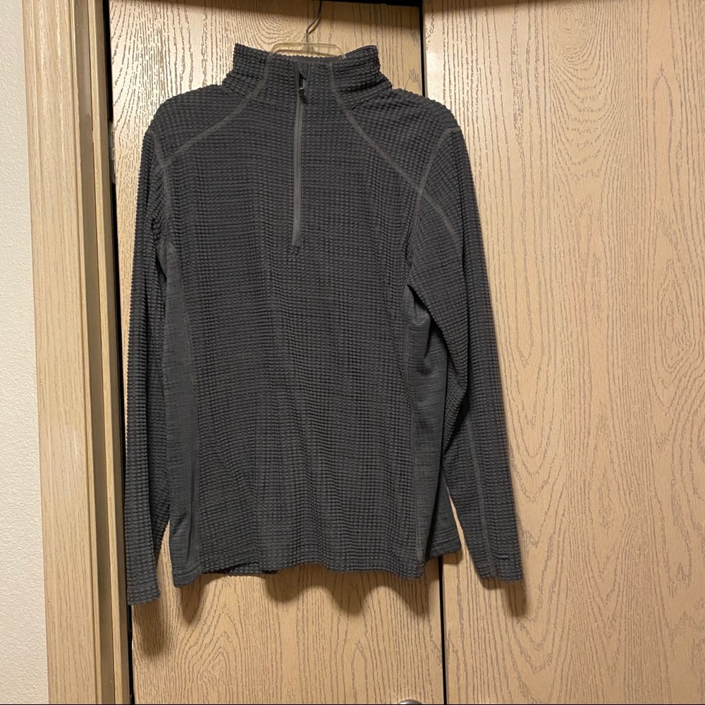Columbia 3-quarter zip pullover